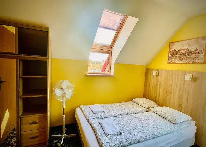 B&B Vis A Vis Zamku