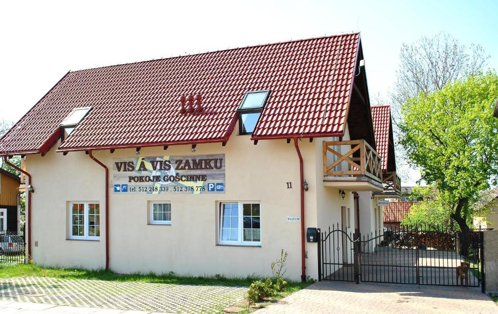 Vis A Vis Zamku Ubytování v soukromí